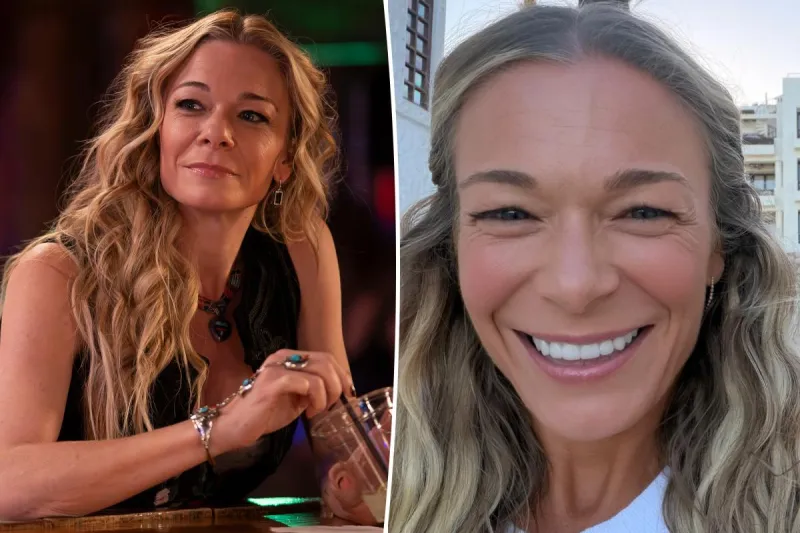 LeAnn Rimes annule des concerts pour cause de maladie grave
