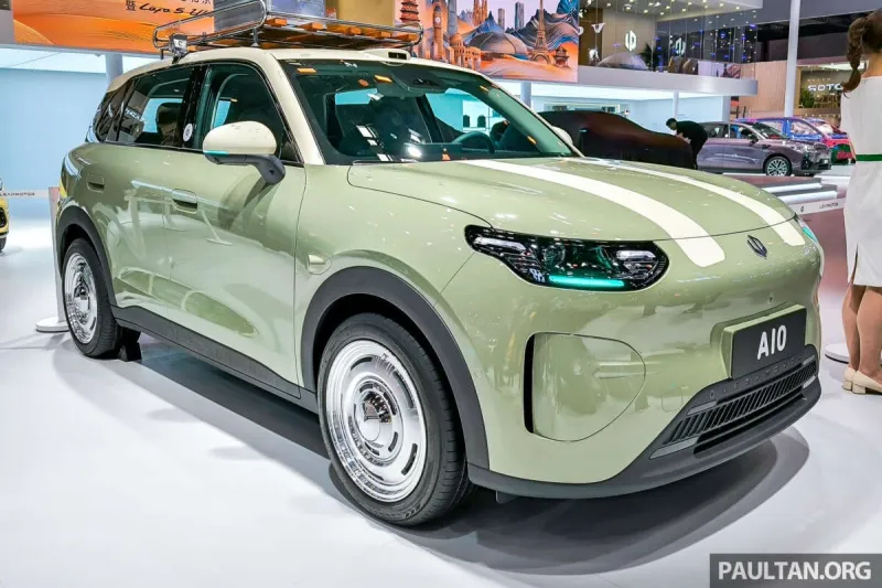Leapmotor A10 SUV to Launch in Malaysia
