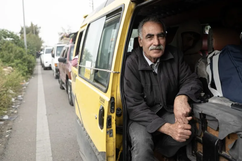 Lebanese Army Reopens Key Roads Damaged by Strikes