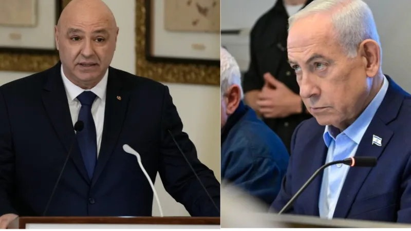 Lebanon Talks: Israel Demands Hezbollah Disarmament First