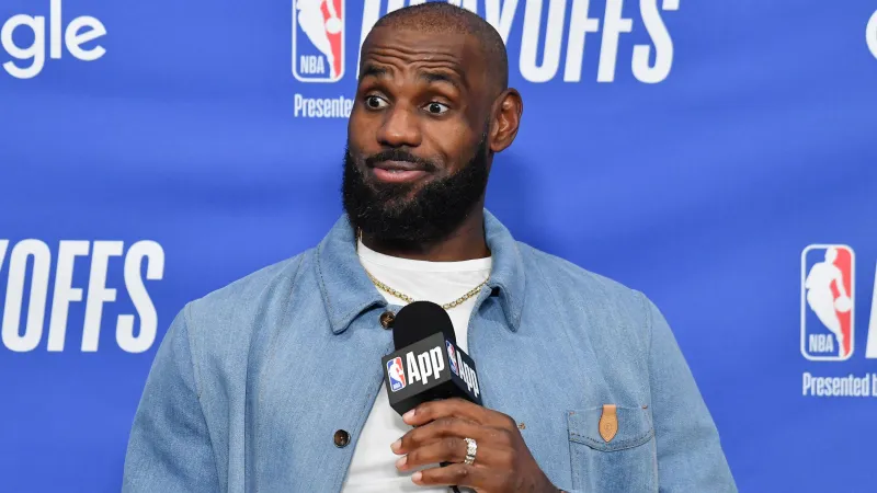 LeBron James Free Agency: Lakers Exit Unconfirmed