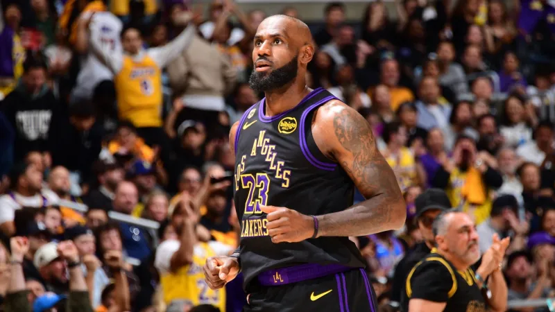 LeBron James Unsure on 24th NBA Season