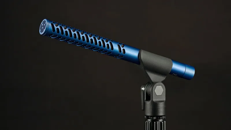 Lectrosonics S1 Lightweight RF-Bias Shotgun Mic Debuts at NAB 2026