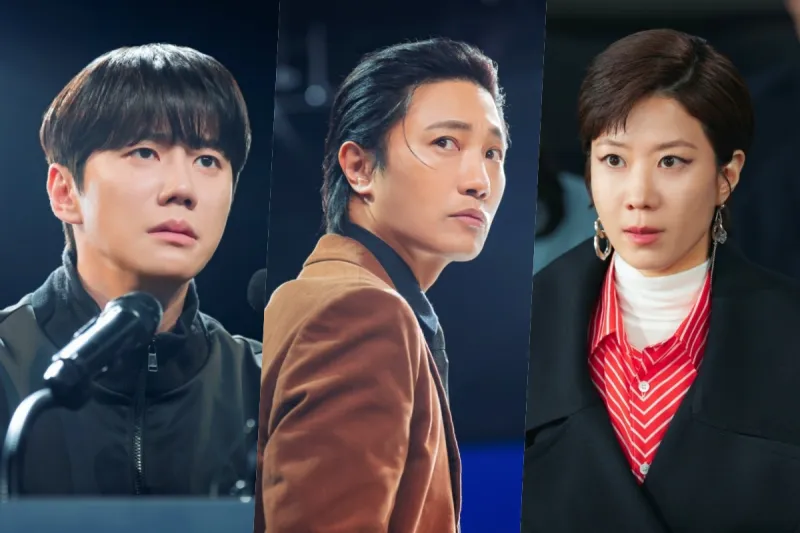 La révélation de Lee Jun Young dans 'Reborn Rookie'