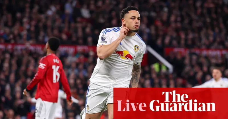Leeds United's Historic Win at Old Trafford Ends 45-Year Wait