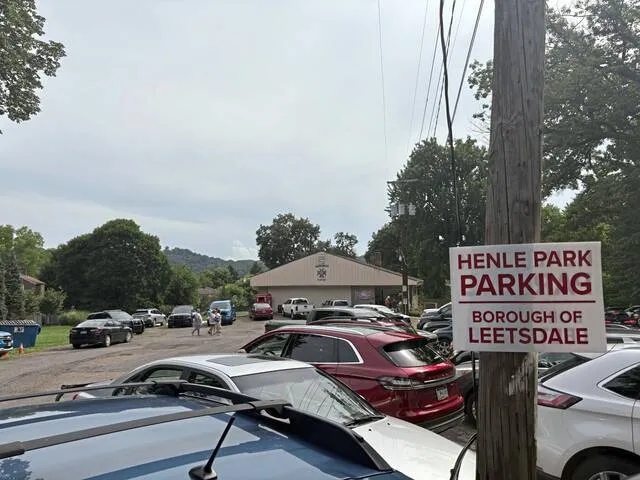 Leetsdale VFW Parking Lot Transferred to Borough