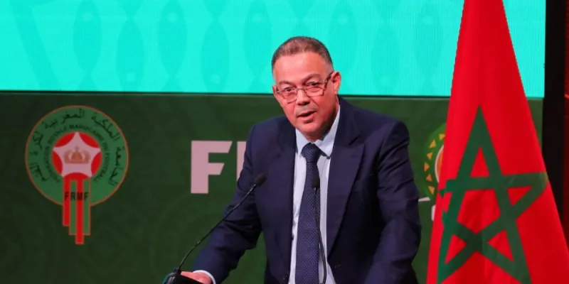 Lekjaa évoque les polémiques Maroc-Sénégal à la CAN 2025