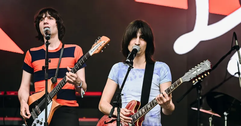 Les Lemon Twigs se souviennent d'un concert surréaliste pour l'anniversaire de Brian Wilson