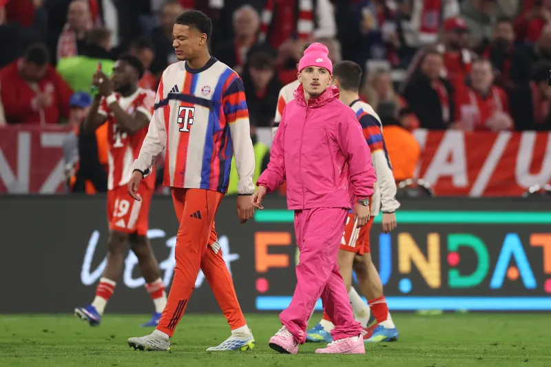 Lennart Karl's PSG Return Unconfirmed for Champions League