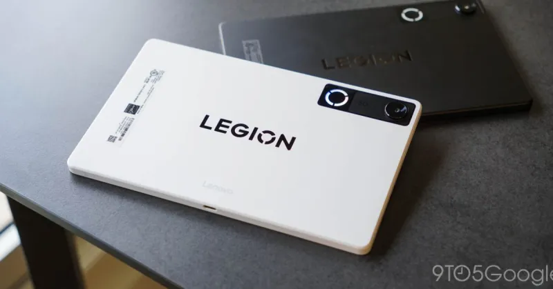 Lenovo Legion Tab (Gen 5) US Launch at $849