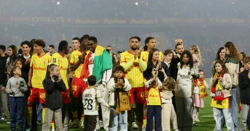 Lens Secure Champions League Spot with Win Over Nantes
