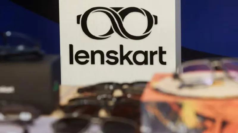 Lenskart Block Deal Raised to Rs 5,650 Crore