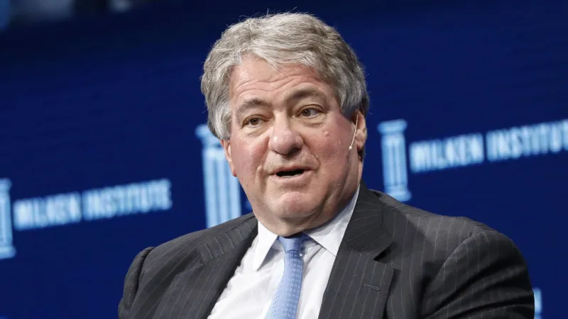 Leon Black Says Epstein Duped Him Out of Over $60M