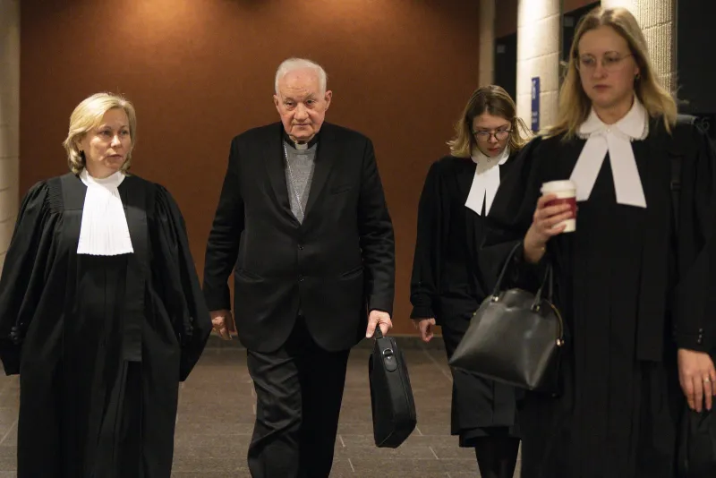Le procès du cardinal Ouellet entre dans sa phase finale, la défense remet en question la crédibilité de l'accusatrice
