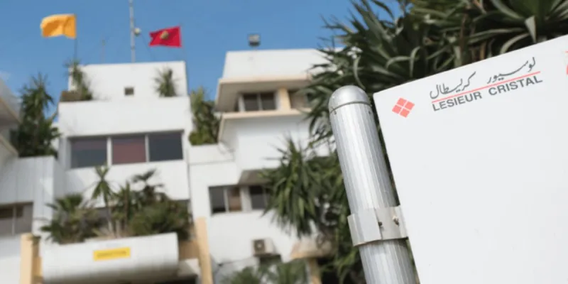 Lesieur Cristal déploie le label 'Made in Morocco' sur des produits sélectionnés