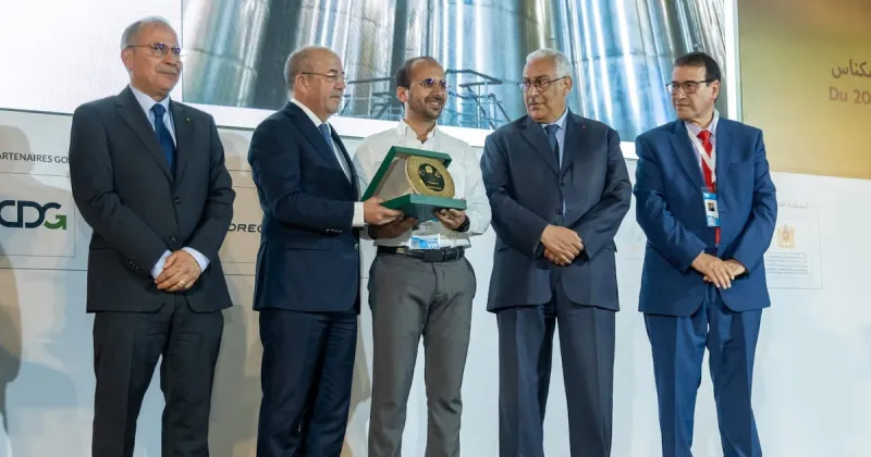 Lesieur Cristal Wins SIAM Olive Oil Award