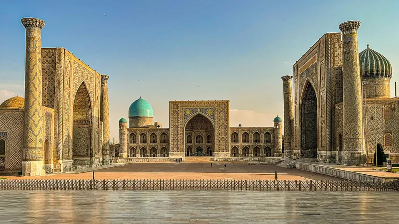 Lesser-Known Tourist Destinations: Paraguay, Palau, Uzbekistan