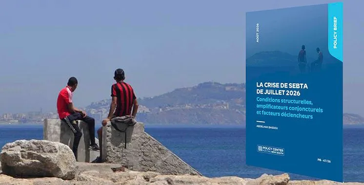 Crise de Sebta : leçons pour l'UE et réforme frontalière