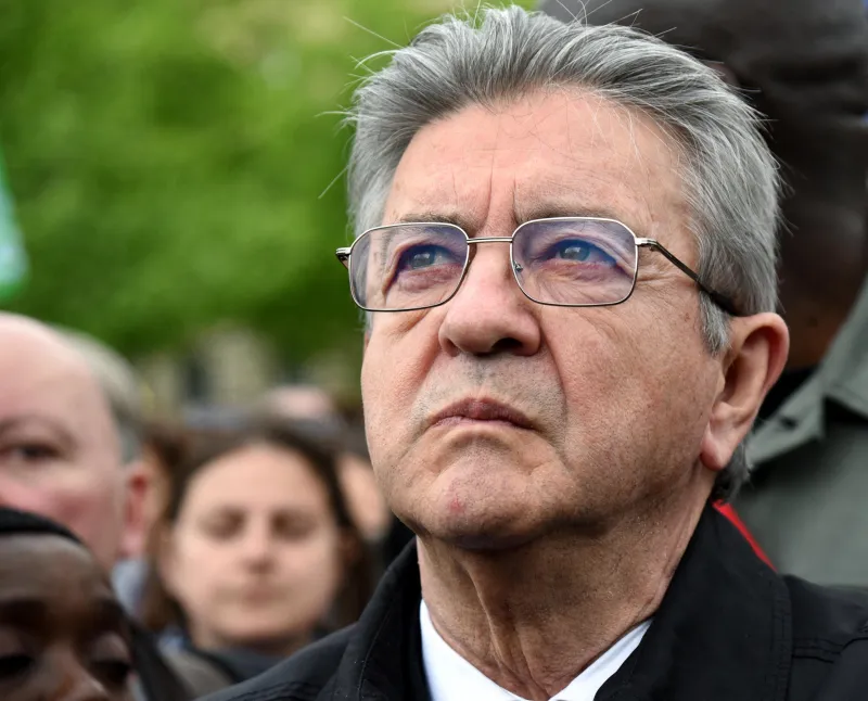 LFI: Melenchon's Ancestors Examined in Archives