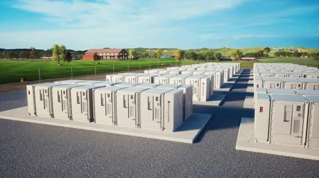 LG Energy Solution, DTE Energy in $1.8B ESS Deal