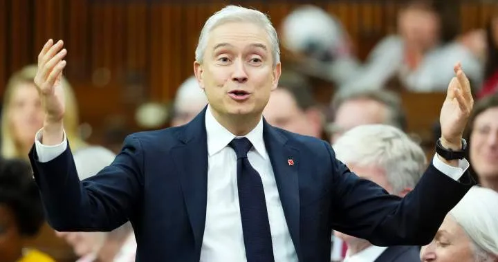 Liberals to table spring economic statement Tuesday