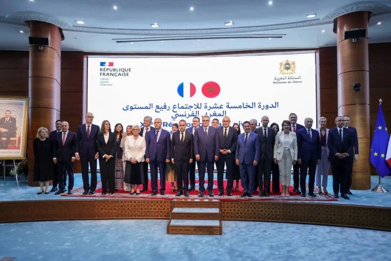 Liens bilatéraux : Entre Rabat et Paris, un traité qui vise l’Afrique