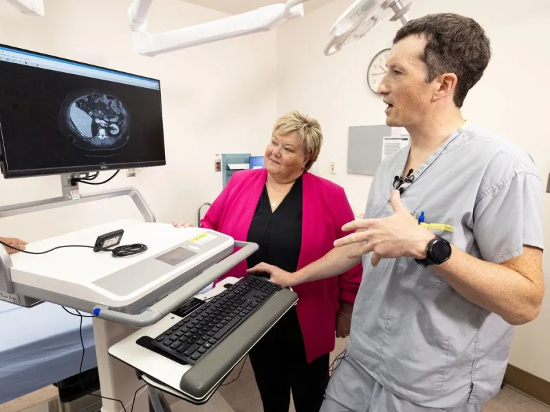 Life-changing hernia surgeries at Royal Alex