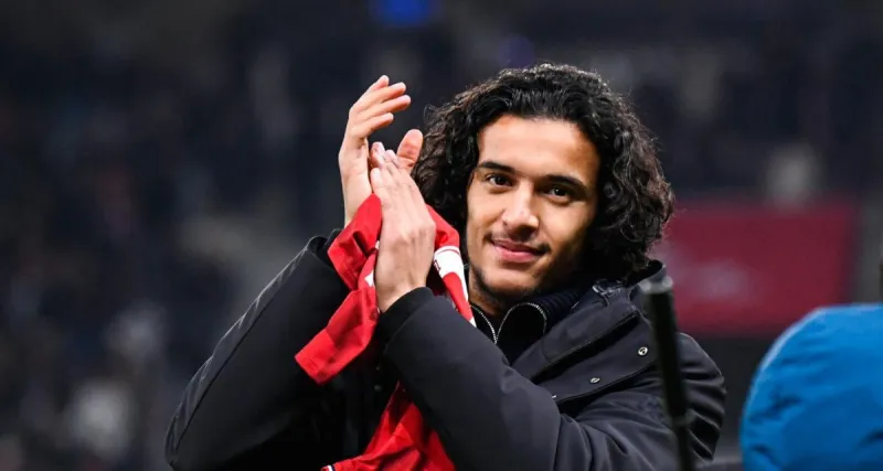 Lille's Ayyoub Bouaddi Chooses Morocco Over France