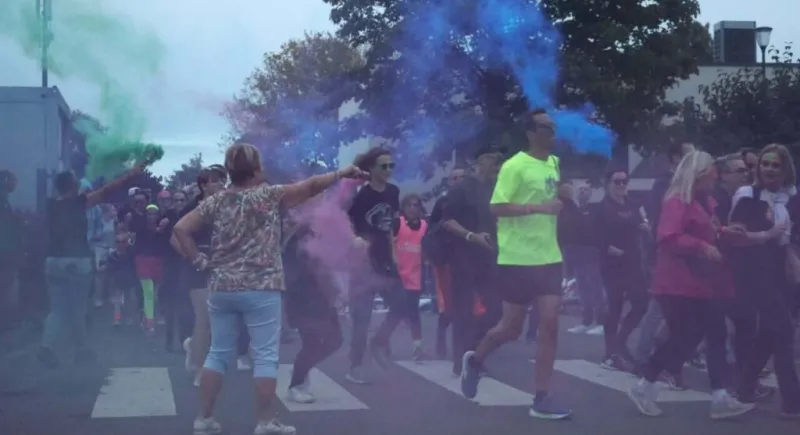 Lille's Unique Color Run Returns, Registration Open