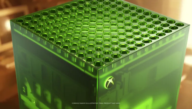 Xbox Series X édition limitée 'X25' lancée pour le Black Friday à 900 €