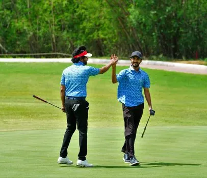 Lincoln golf secures a victory as host team at Clarksburg Country Club