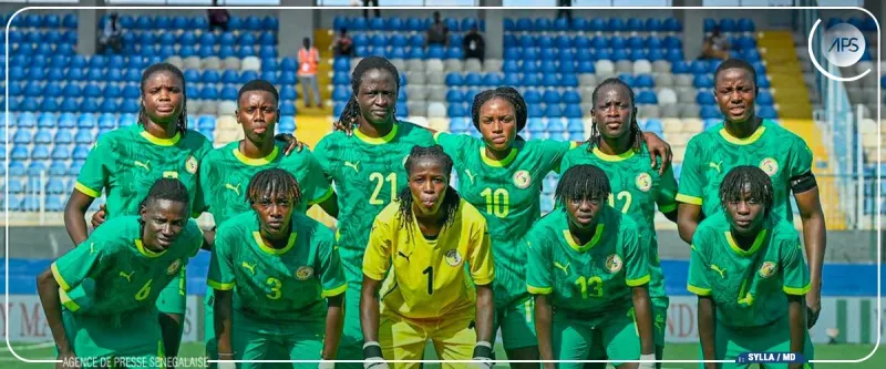 Lionesses Lose to Egypt in Friendly Match