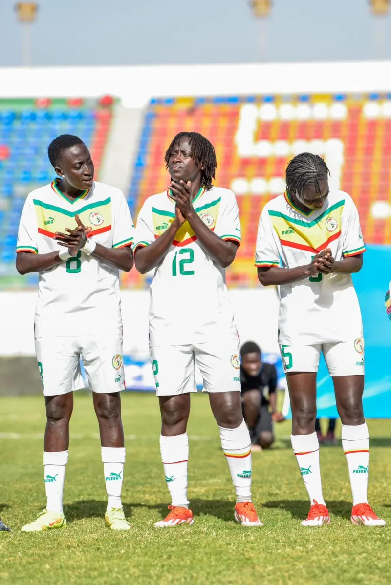 Lionesses to Face Morocco in 2026 WAFCON Opener