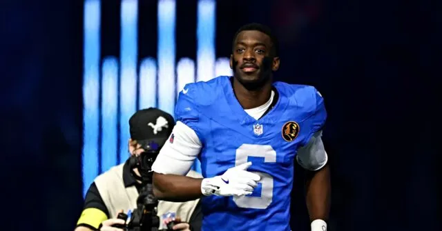 Lions CB Arnold Arrested in Florida Robbery, Kidnapping