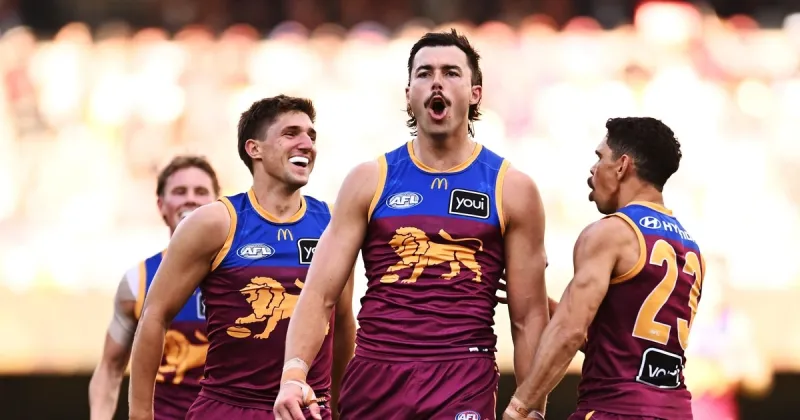 Lions crush Power with 14-goal second half