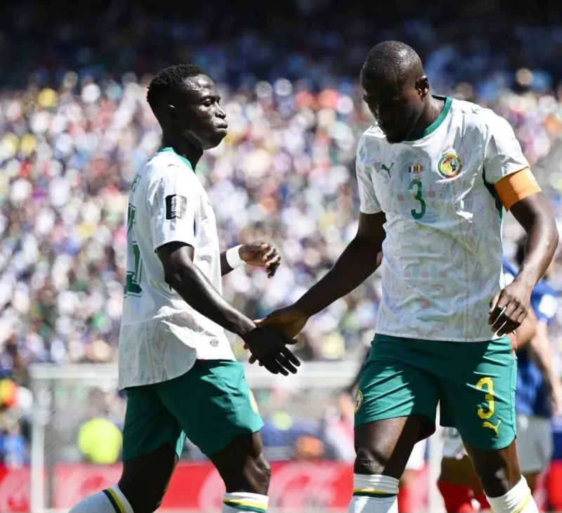 Lions Seek Revival Without Overhaul vs Norway