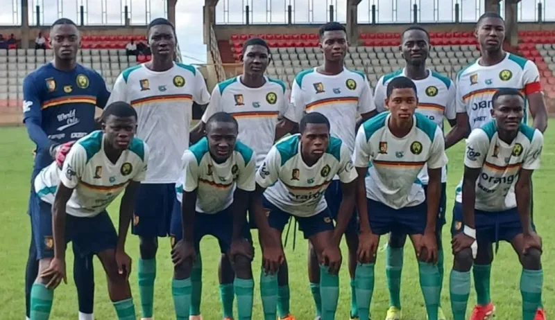 Lions U17 Win Against Indomables and Dios