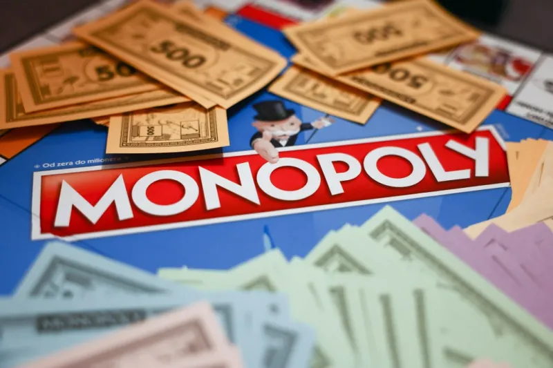 Lionsgate, LuckyChap, Hasbro Team for Monopoly Movie