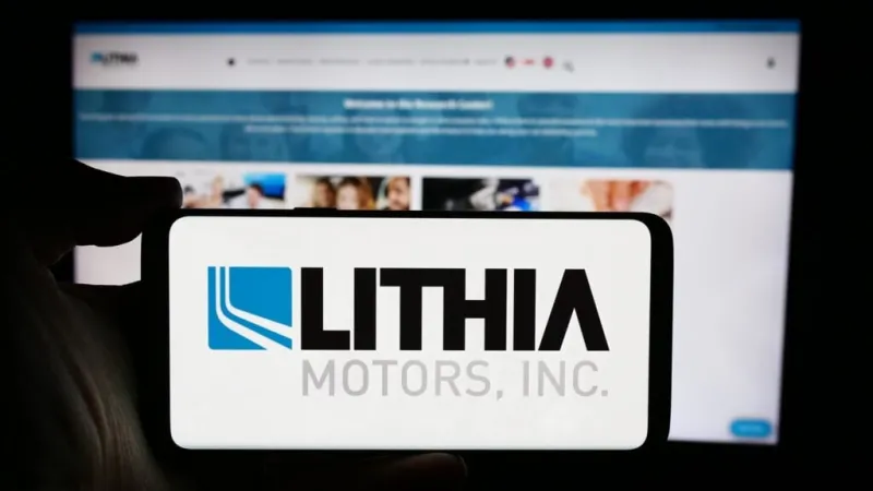 Lithia Motors dépasse les estimations au T1 2026