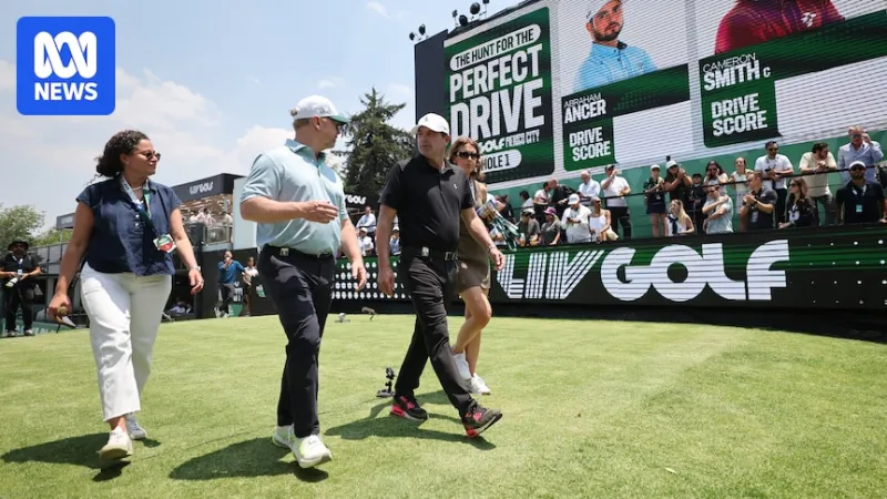 LIV Golf CEO Admits Financial Challenges in Deleted Interview