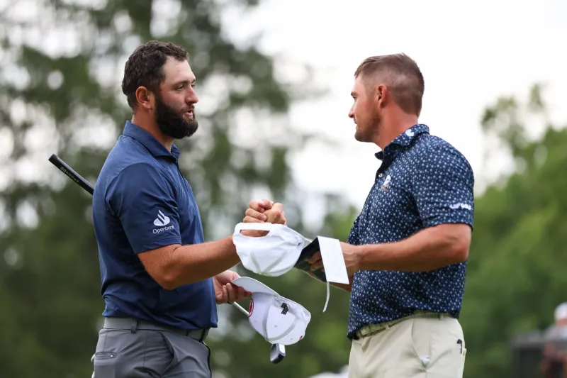 LIV Golf Players Struggle at 2026 US Open