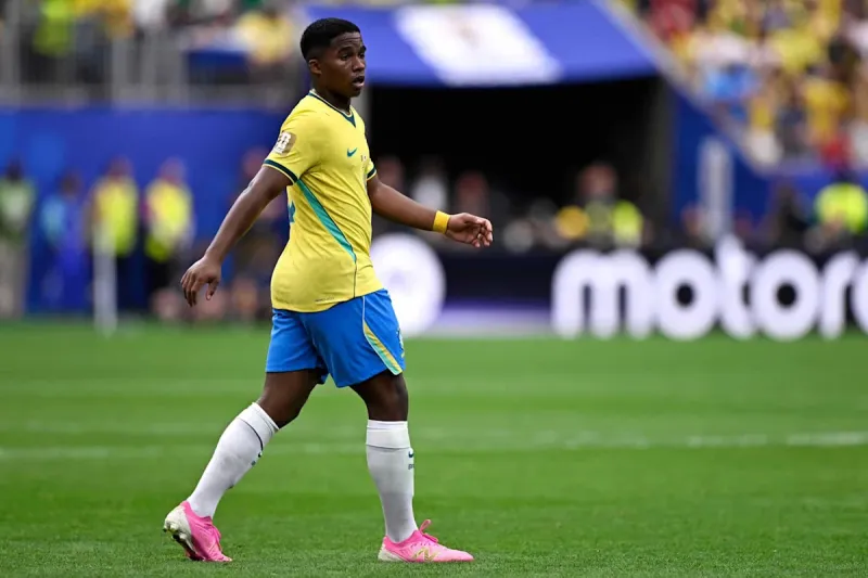 Liverpool en contact avec Rodrygo du Real Madrid