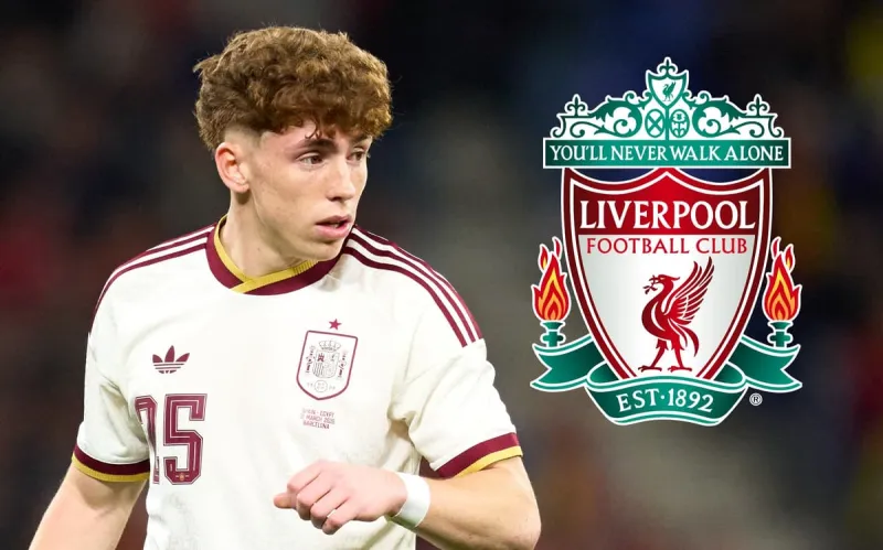 Liverpool signe l'ailier d'Osasuna pour 34,5 M£