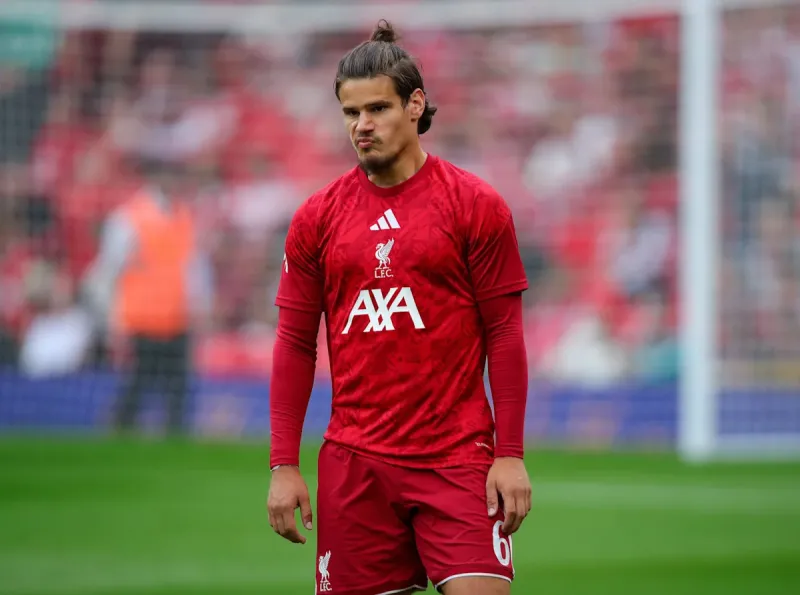 Liverpool Star 'Very Excited' for Newcastle Clash