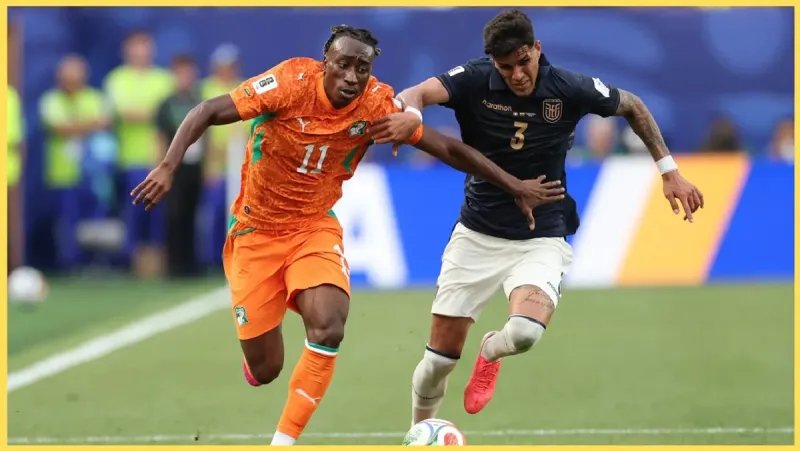 Liverpool target Diomande shines in World Cup display