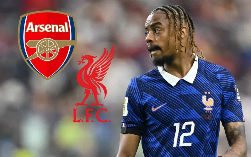 Liverpool to End Barcola Talks; Arsenal Alert