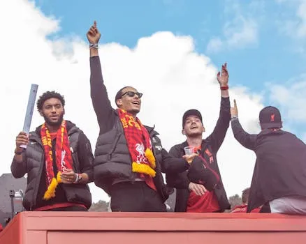 Mohamed Salah de Liverpool s'exprime sur son avenir