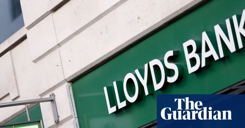 Lloyds Faces £151m Iran War Cost, UK Unemployment Forecast