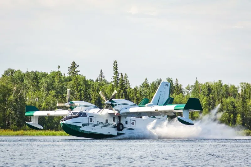 Lobstick wildfire grows to 19,000 hectares near Shellbrook