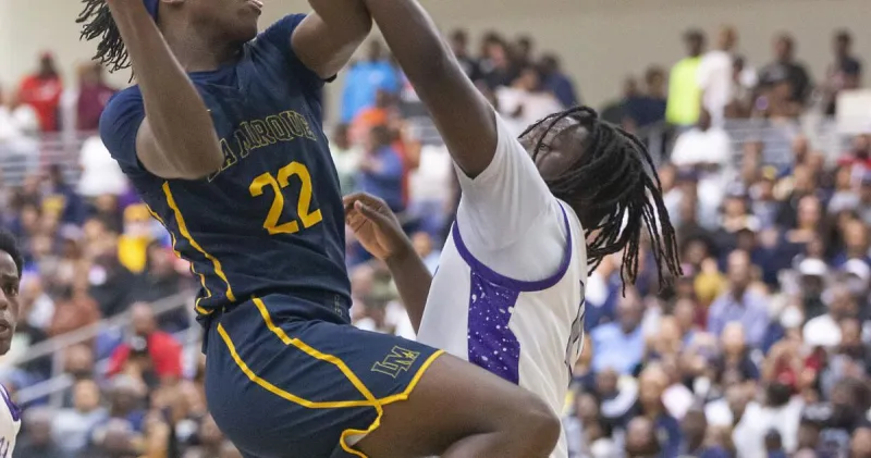 Local Basketball All-Star Game Highlights Top Players